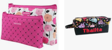 Necessaire Personalizada Feminina