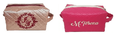 Necessaire Personalizada Madrinha