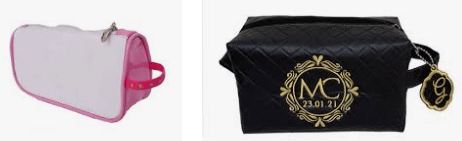 Necessaire Personalizada para Lembrancinhas