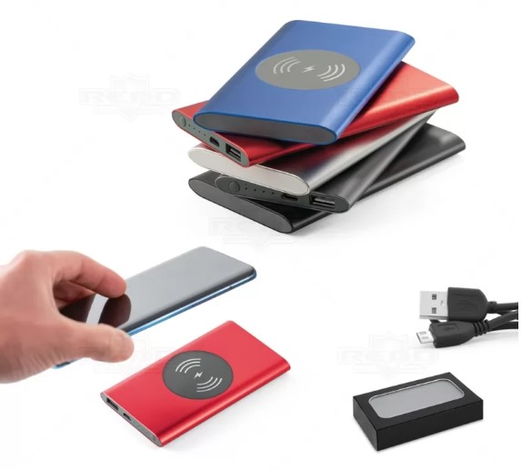 Power bank kimaster personalizado