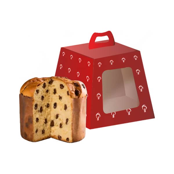 Panetone Personalizado para Empresa