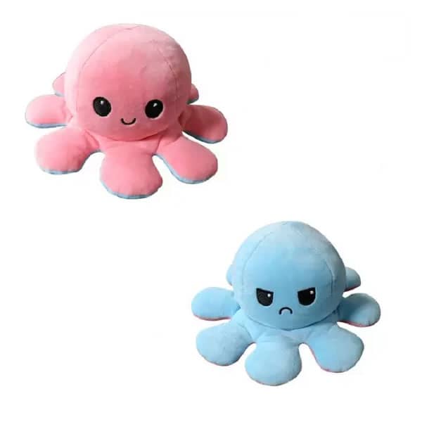Pelúcia Personalizada Polvo