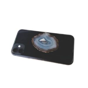 Pop Socket de Pedra Personalizado