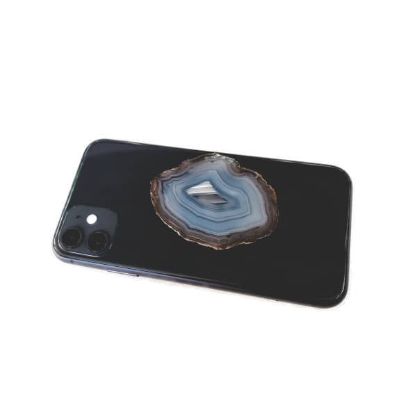 Pop Socket de Pedra Personalizado