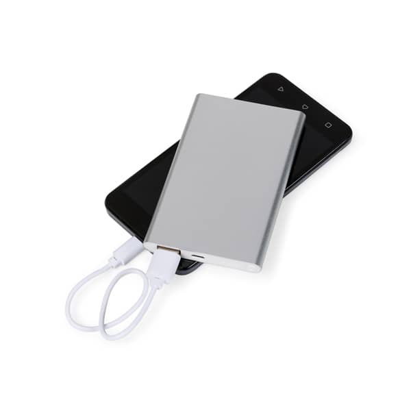 Power Bank Personalizado para Brindes