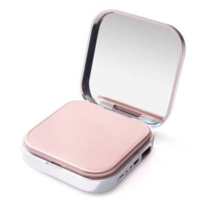 Power Bank com Espelho