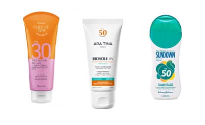 Protetor Solar Personalizado