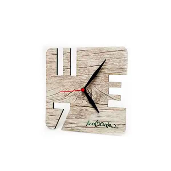 Relógio Onze e Sete Ipê