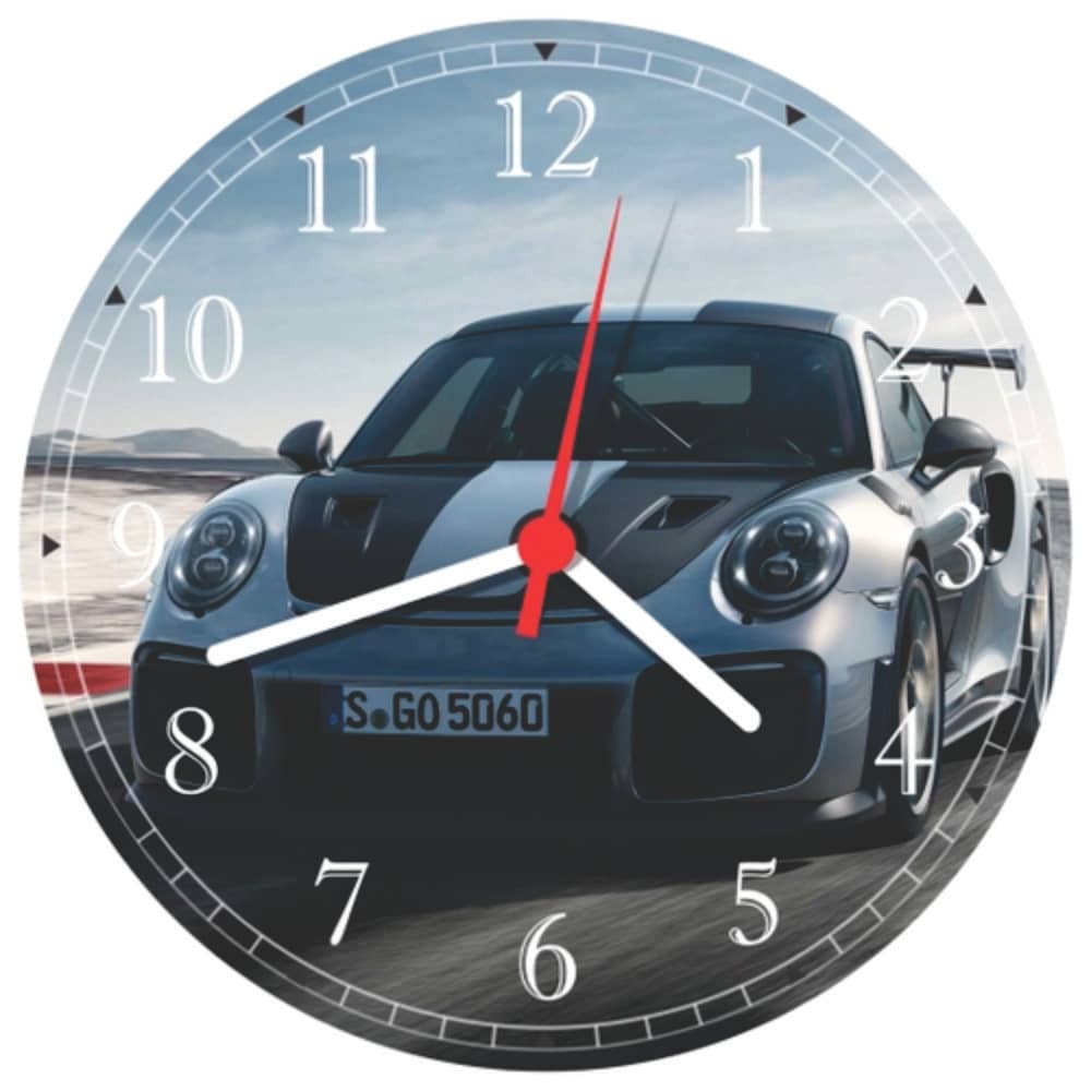 Relógio de Parede Carro