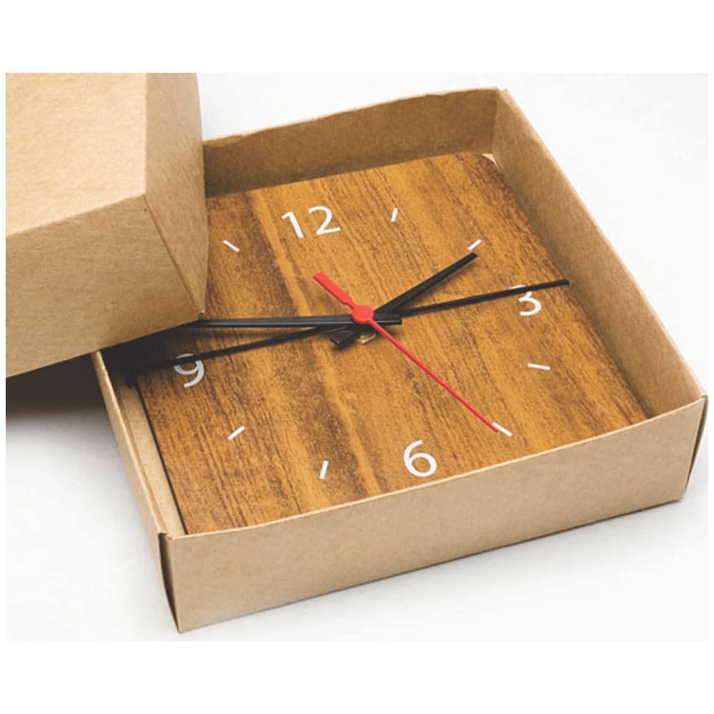 Relógio de Parede Personalizado em MDF