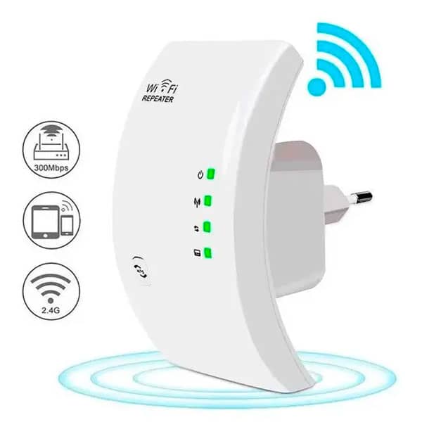 Repetidor de sinal WI-FI