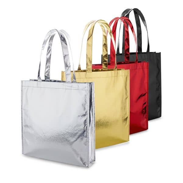 Sacola em TNT Laminado