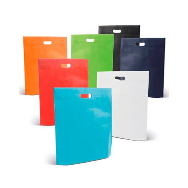 Sacola TNT Promocional Personalizada