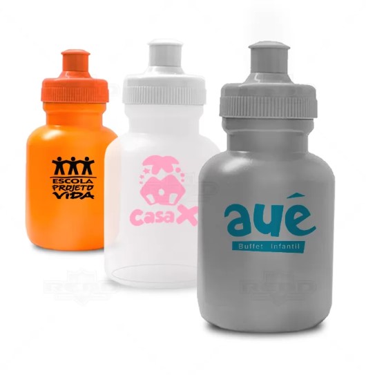 Squeeze de plástico 300 ml