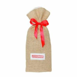 Saco de Juta com Forro