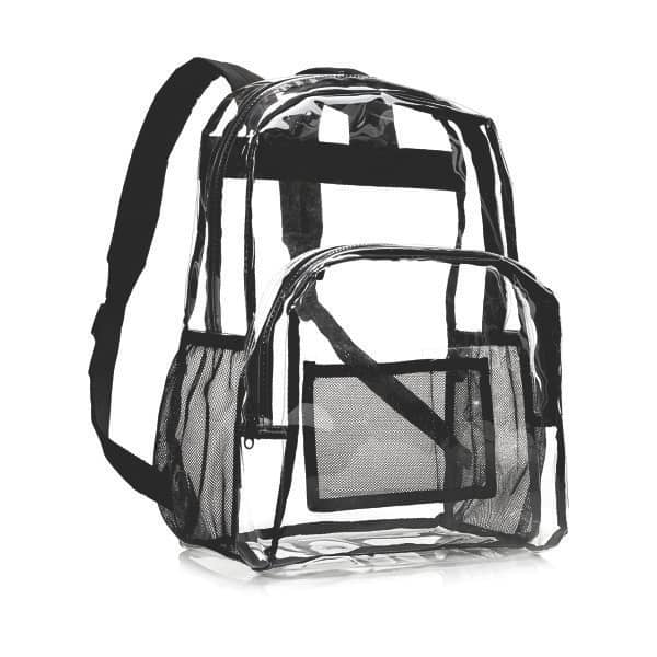 Sacola Plástica Tipo Mochila Personalizada