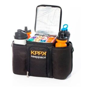 Sacola Térmica Fitness Personalizada