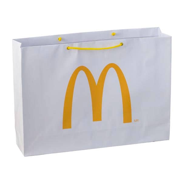 Sacola de Papel Offset Personalizada