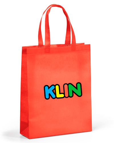 Sacola de TNT Personalizada para festa infantil