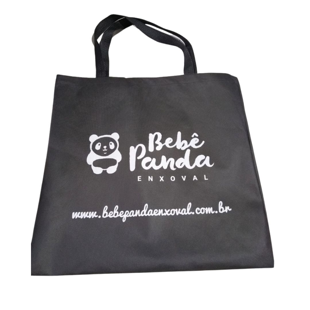 Sacola de tnt colorida