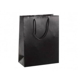 Sacola em papel offset chapado