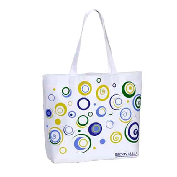 Sacolas Ecológicas Anti stress 40×40