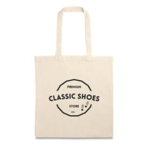 Sacolas de Algodão Cru Atacado