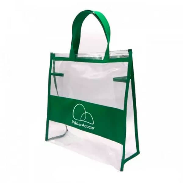 Ecobag de PVC Personalizado