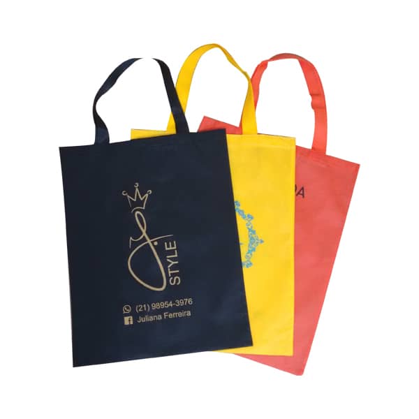 Sacola TNT 30×40 Personalizada