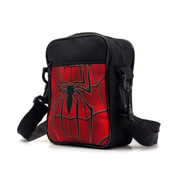 Shoulder Bag Mini Bolsa Lateral Personalizado Com Alça Ajustável Masculino