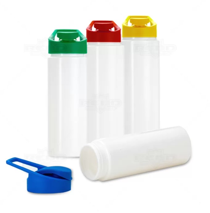 Squeeze 550ml Ecológico Personalizado