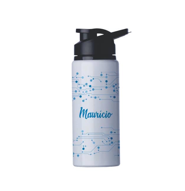 Squeeze Personalizado Com Nome