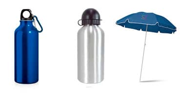 Squeeze Personalizado para Praia