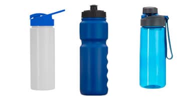 Squeeze Metal Personalizado Para Brindes