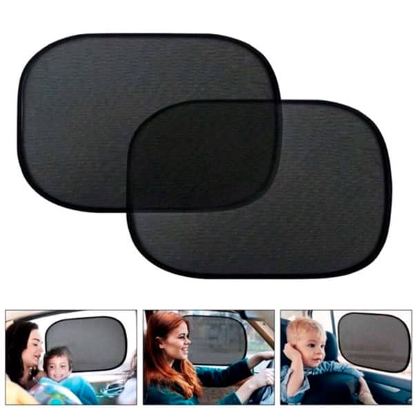 Telinha Lateral Dobrável para Carros