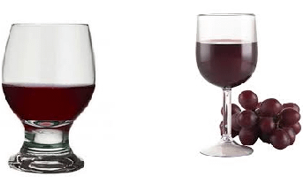 Taça De Chopp De Vinho