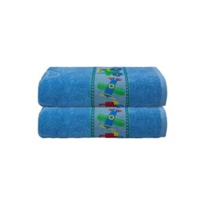 Toalhas de Banho Infantil Personalizadas