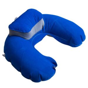 Travesseiro - Encosto de Cabeça Inflável