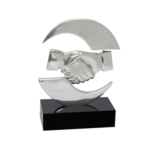 Troféu De Madeira Personalizado