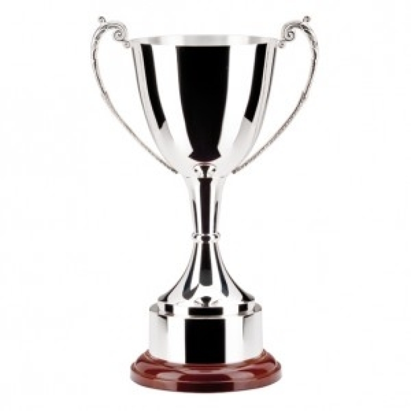 Troféu personalizado metal