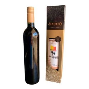 Vinho Bordô Personalizado