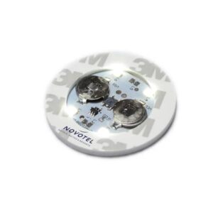 Base de LED com adesivo