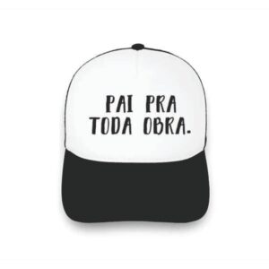 Boné Personalizado Dia dos Pais