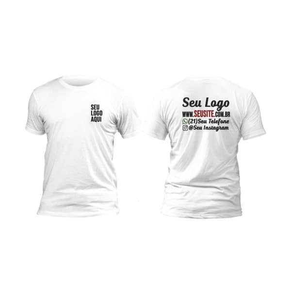 Camisetas para empresas