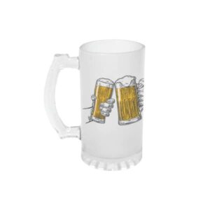Caneca para chopp personalizada