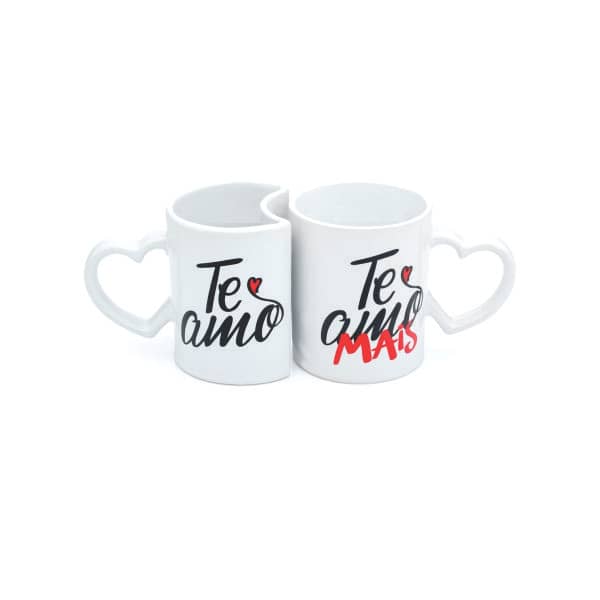 Caneca Dupla Personalizada
