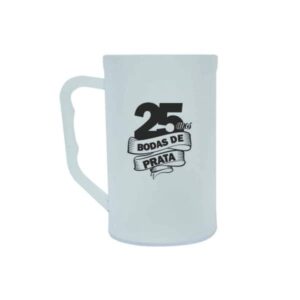 Canecas Personalizadas Plástico