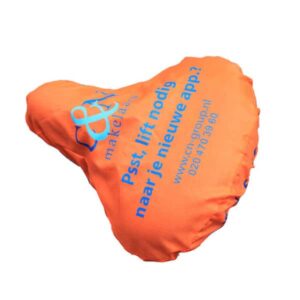 Capa para Banco de Bicicleta Personalizado