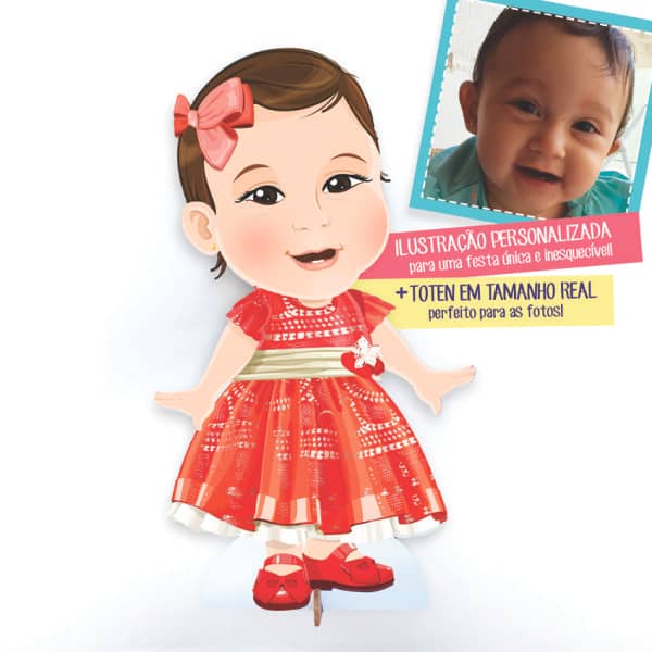 Display / Totem Personalizado De Foto