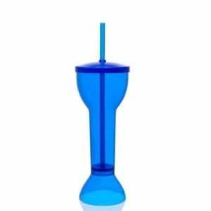 Copos com Canudo Personalizado